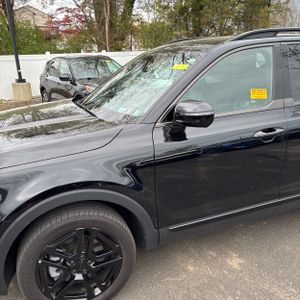 KIA TELLURIDE SX-PRESTIGE X-LINE - 2