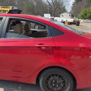 HYUNDAI ACCENT GLS - 6