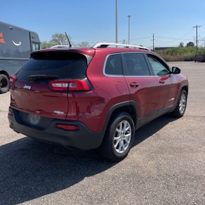 JEEP CHEROKEE LATITUDE - 8