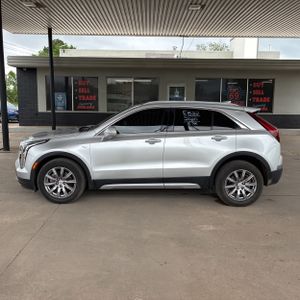 CADILLAC XT4 PREMIUM LUXURY - 3