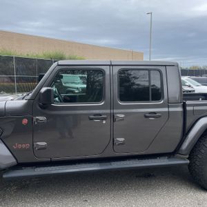 JEEP GLADIATOR MOJAVE - 4