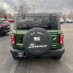 FORD BRONCO BIG BEND - 7