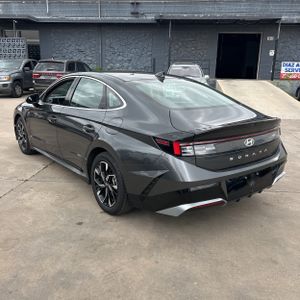 HYUNDAI SONATA SEL - 5