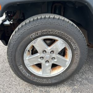 2008 JEEP WRANGLER RUBICON 缩略图 17