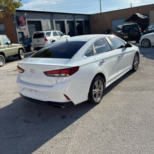 2019 Hyundai SONATA SEL 照片 8