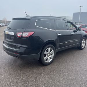 CHEVROLET TRAVERSE PREMIER - 8