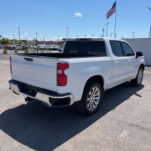 CHEVROLET SILVERADO 1500 LT - 8