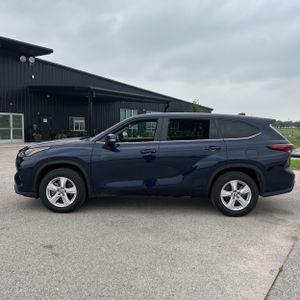 TOYOTA HIGHLANDER - 3