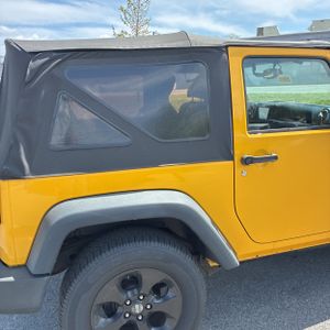 JEEP WRANGLER SPORT - 9