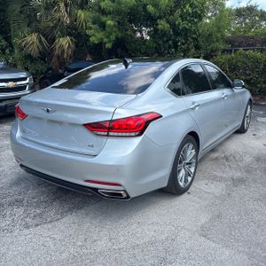 2019 Genesis G80 3.8 — фото 8