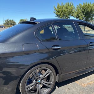 2013 BMW M5 BASE — фото 9