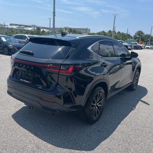 2024 Lexus NX 350 PREMIUM photo 8