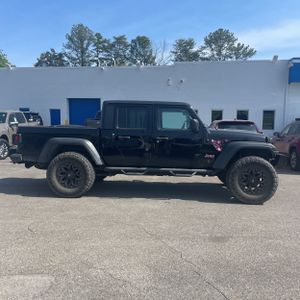 JEEP GLADIATOR - 10