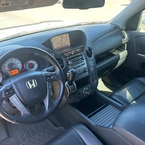 2012 Honda PILOT TOURING 缩略图 37