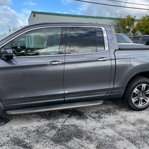 HONDA RIDGELINE RTL-E - 4
