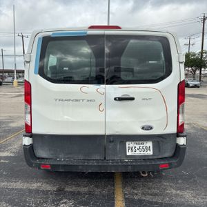 FORD TRANSIT-350 PASSENGER V. XLT - 7