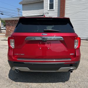 2020 FORD EXPLORER LIMITED 照片 7