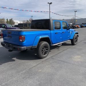 JEEP GLADIATOR ALTITUDE - 8