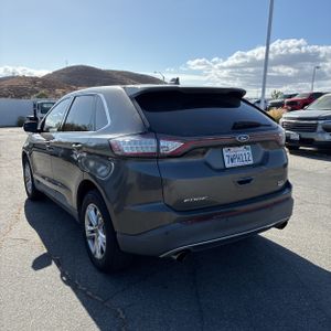 FORD EDGE SEL - 5