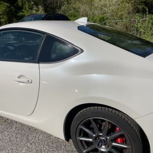 SUBARU BRZ LIMITED - 6