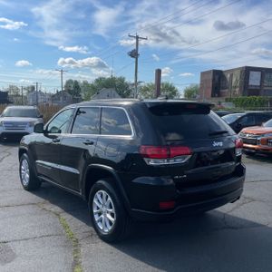 JEEP GRAND CHEROKEE WK LAREDO E - 5