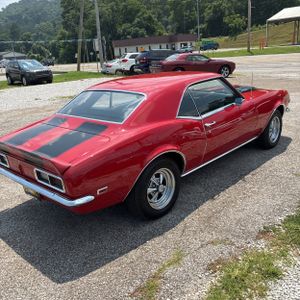 1968 Chevrolet CAMARO Z28 照片 8