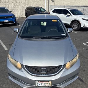 2015 Honda CIVIC LX 缩略图 15