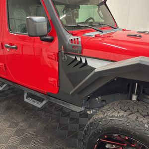 2021 JEEP WRANGLER UNLIMITED SPORT S 照片 56