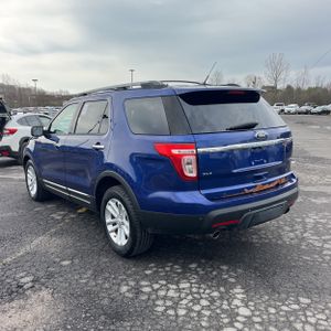 FORD EXPLORER XLT - 5