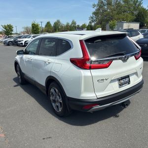 HONDA CR-V EX-L - 5