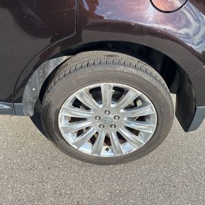 2014 Lincoln MKX BASE 缩略图 14