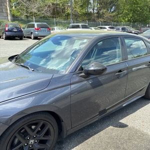 HONDA CIVIC SPORT - 2