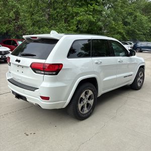 JEEP GRAND CHEROKEE ALTITUDE - 8