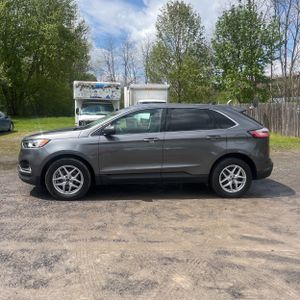 FORD EDGE SEL - 3