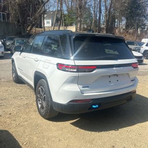 JEEP GRAND CHEROKEE 4XE TRAILHAWK - 5