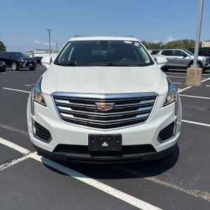 2017 Cadillac XT5 LUXURY — фото 14