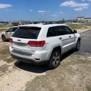 JEEP GRAND CHEROKEE LIMITED - 8