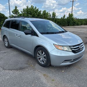 صورة 12 لـ 2014 Honda ODYSSEY EX-L