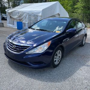 HYUNDAI SONATA GLS - 1