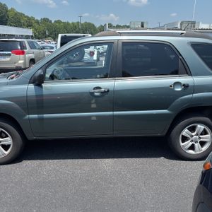 2009 KIA SPORTAGE LX photo 3