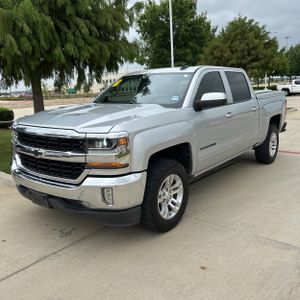 2017 Chevrolet SILVERADO 1500 LT — фото 1