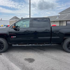 CHEVROLET SILVERADO 2500HD LT - 4