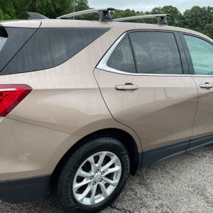 صورة 9 لـ 2018 Chevrolet EQUINOX LT