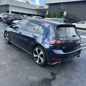 VOLKSWAGEN GOLF GTI S - 5