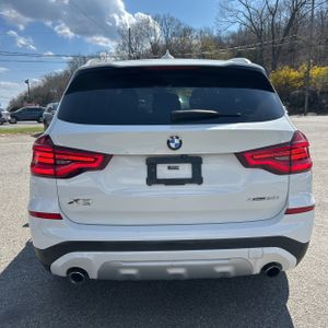 BMW X3 XDRIVE30I - 7