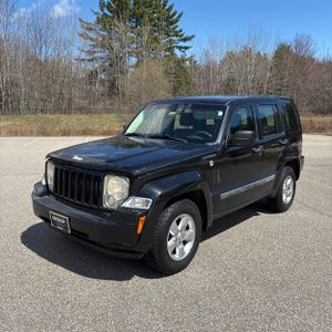 JEEP LIBERTY SPORT - 1