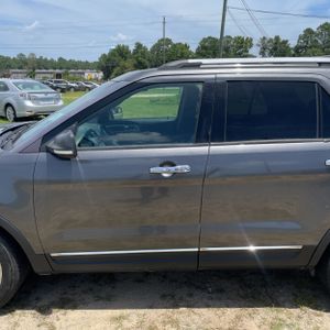 2015 FORD EXPLORER LIMITED 照片 4