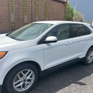 FORD EDGE SEL - 2