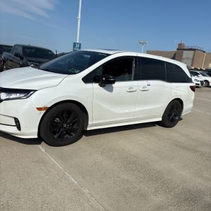 HONDA ODYSSEY - 3