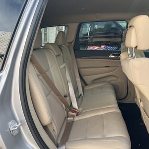 2019 JEEP GRAND CHEROKEE LAREDO E — миниатюра 35